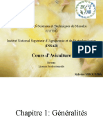 Cours Aviculture LP3 (Complet)