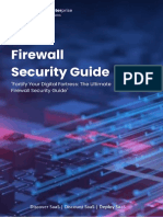 Firewall Security Guide