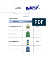 Catálogo Mayorista Delimp Julio 2023 Iva Incluido..-1