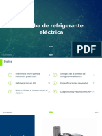 Bomba de Refrigerante Electrica