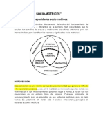 Capacidades Perceptivo, Fisico y Sociomotrices.