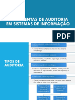 Ferramentas de Auditoria de Sistemas-1