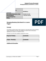 9 Managing Mandatory Enrollment For A Learner - SPD