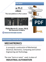 Advance PLC Introduction