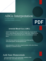 ABGs Interpretation