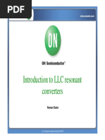 Introduction To LLC Resonant Converters (PDFDrive)