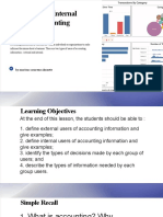 Q1 W2 Users of Accounting Information