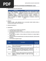 Lineamientos Evaluacin AA1