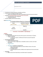 Risk Management of Banks