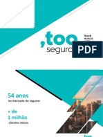 Apresentacao TOO SEGUROS