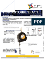 Retractil Pe 20s 1