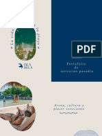 Portafolio Pasadia 2023