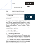 027-14 - Pre - Gob - Reg.cajamarca-Resolucion Contrato X Incumplimiento