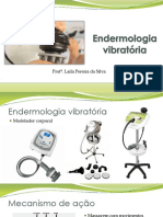 Endermologia Vibratoria