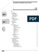 LRXD01 User Manual