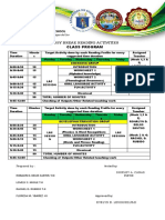 EOSY NRP Class Program PARENTcon REG - Form