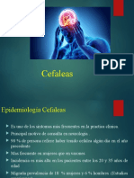 Cefaleas Estudiantes