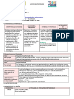 SESIÓN 4 OCT CIENCIA-RESIDUOS 4 de Octubre