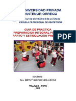 Guia Práctica Psicoprofilaxis Obstetrica