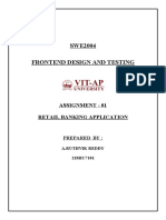 21mic7101 Swe2004 Frontend Design and Testing Lab Assignment-1