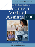 Virtual Assistant (IAPCC)