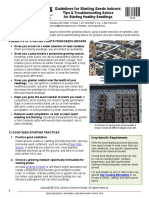 7640 Seed Starting Transplanting Guidelines