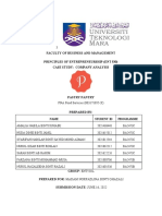 CASE STUDY REPORT AFIQ AND DINA - GROUP Meor