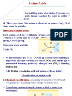 Amino Acids and Protein 88