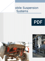 Suspension Systems