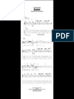 Blackbird p1 - The Beatles - Guitar Tab PDF - Blackbird