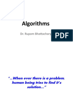 Algorithm