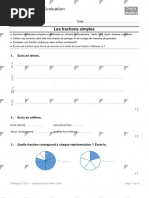 Éval Fractions Simples