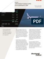 MBLPV FMS Upgrade Gulfstream G200 2011092M