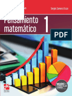 MAQUETA Pensamiento Matematico 1 TRAYECTORIAS V2 - Compressed