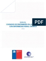 Manual Cuidados Enfermeria Enfermedad Renal Cronica 2023