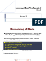 Lec 10 Thermal Processing