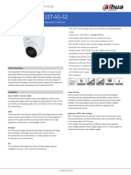 IPC HDW2231T AS S2 - Datasheet - 20210428