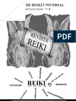 Revista Reiki Completa