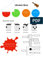 Ukulele Quiz