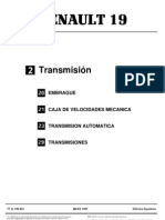 Manua Transmision - AD4