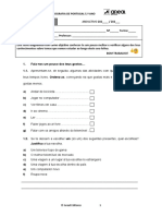 Ae Hgp5 Teste Diagnostico