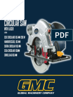 Circular Saw LS1200 - PDFM