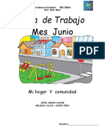 Guía de Trabajo Junio