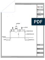 Water Meter Detail Drawing