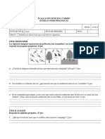 Evaluacion Sumativa 1 Medio Interacciones Biologicas