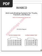 WABCO ABS - E Version (Hydraulic)