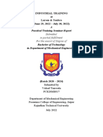 L&T Report Final