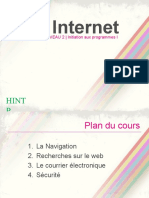 3 - Internet