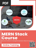 WsCube Tech Online MERN Stack Course