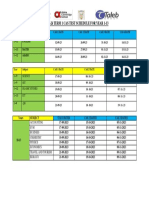 AY23 24 T1 CAS Schedule